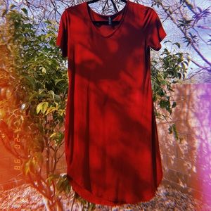 Comfortable Skater Dress